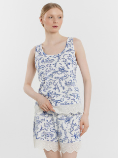 Майка, шорты Mark Formelle 592398/24-27184ПП-5 сказочные_мотивы - фото 1