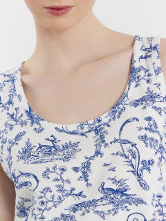 Майка, шорты Mark Formelle 592398/24-27184ПП-5 сказочные_мотивы - фото 2