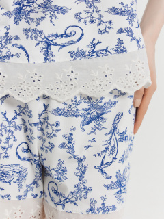 Майка, шорты Mark Formelle 592398/24-27184ПП-5 сказочные_мотивы - фото 3
