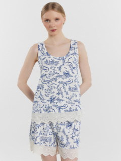 Майка, шорты Mark Formelle 592398/24-27184ПП-5 сказочные_мотивы - фото 5