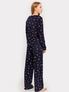 Брюки, джемпер Mark Formelle 592468-1/22/23613ПП-10 конфеты_на_чернильном - фото 5