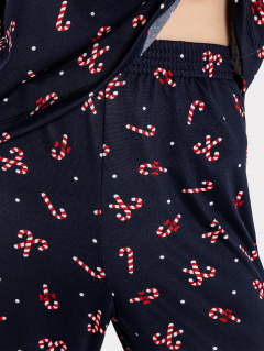 Брюки, джемпер Mark Formelle 592468-1/22/23613ПП-10 конфеты_на_чернильном - фото 4