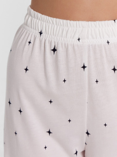 Брюки, джемпер Mark Formelle 592468/24-29716ПП-6 звездная_россыпь_на_белом - фото 3