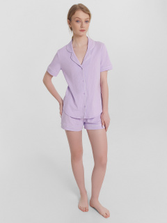 Жакет, шорты Mark Formelle 592478/24-31673ПП-5 св.лиловый - фото 1