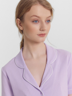 Жакет, шорты Mark Formelle 592478/24-31673ПП-5 св.лиловый - фото 3