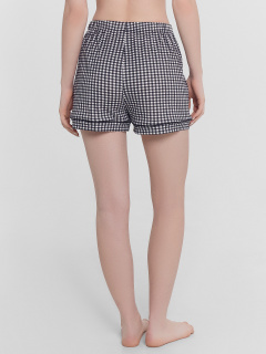 Жакет, шорты Mark Formelle 592478/24-31850ПП-5 черная_клетка_на_белом - фото 2