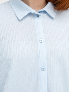 Блуза, брюки Mark Formelle 592482/24-27107Ц-1 голубое_небо - фото 5