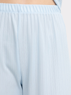 Блуза, брюки Mark Formelle 592482/24-27107Ц-1 голубое_небо - фото 4