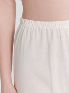 Рубашка, шорты Mark Formelle 592483/24-27106ПП-6 бежевый_горошек - фото 4