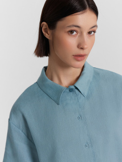 Жакет, шорты Mark Formelle 592498-1/24-32096Ц-9 мятный - фото 4