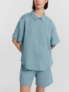 Жакет, шорты Mark Formelle 592498-1/24-32096Ц-9 мятный - фото 3