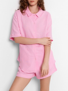 Жакет, шорты Mark Formelle 592498/24-27191Ц-9 орхидея - фото 5