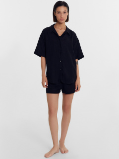 Жакет, шорты Mark Formelle 592498/24-27191Ц-9 черный - фото 5