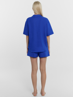 Жакет, шорты Mark Formelle 592498/24-27475Ц-9 ультрамарин - фото 3