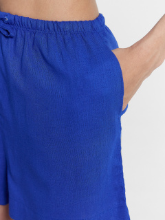 Жакет, шорты Mark Formelle 592498/24-27475Ц-9 ультрамарин - фото 2