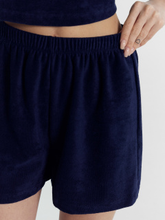 Футболка, шорты Mark Formelle 592502/24-27775Ц-3 т.синий - фото 5