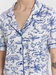 Бриджи, жакет Mark Formelle 592505-2/24-32367ПП-5 сказочные_мотивы - фото 3