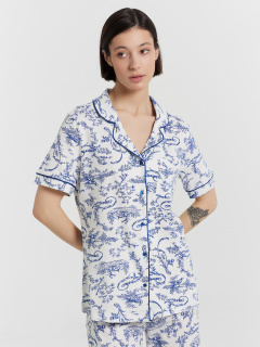 Бриджи, жакет Mark Formelle 592505-2/24-32367ПП-5 сказочные_мотивы - фото 1