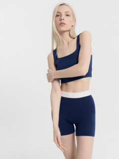 Топ Mark Formelle 592508/24-26796Ц-5 т.синий - фото 1