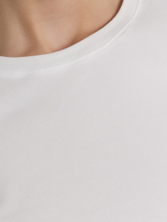 Футболка, шорты Mark Formelle 592548/24-34426ПП-14 белый_белая_полоска_на_море - фото 4