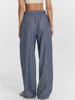 Брюки, джемпер Mark Formelle 592549/24-28618П-14 т.синий_т.синяя_полоска - фото 2