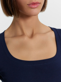 Брюки, джемпер Mark Formelle 592549/24-28618П-14 т.синий_т.синяя_полоска - фото 3