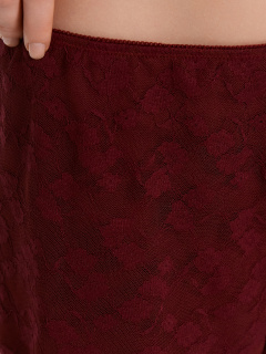 Топ, шорты Mark Formelle 592580/24-31229Ц-10 бордо - фото 3