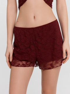 Топ, шорты Mark Formelle 592580/24-31229Ц-10 бордо - фото 4