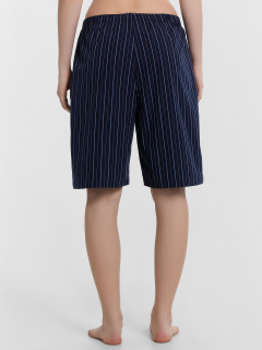 Джемпер, шорты Mark Formelle 592596/24-34421ПП-14 белый_голубая_полоска_на_море_2_сл_на_пол - фото 4