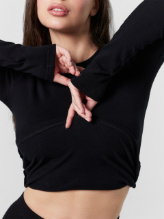 Майка Mark Formelle 602217/22/19161Ц-20 черный - фото 3