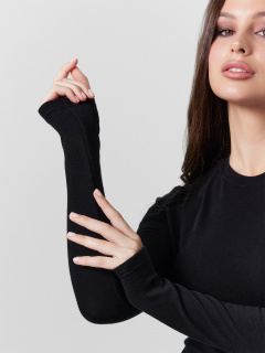 Майка Mark Formelle 602217/22/19161Ц-20 черный - фото 4