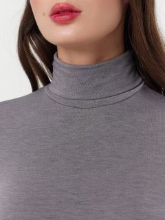 Джемпер Mark Formelle 602331/24-30986Ц-20 серый_меланж_4306_А - фото 4