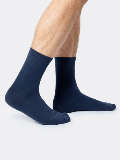 Носки Mark Formelle 620K-2247/22620K т.синий_рис.2247 - фото 1