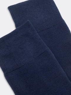 Носки Mark Formelle 620K-2247/22620K т.синий_рис.2247 - фото 4