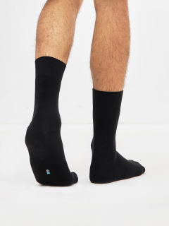 Носки Mark Formelle 620K-2247/22620K черный_рис.2247 - фото 4