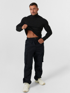 Джемпер Mark Formelle 621467/22/2664Ц-12 антрацит - фото 4