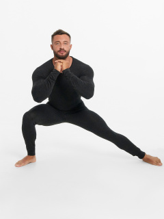 Джемпер Mark Formelle 621468/22/2665Ц-12 антрацит - фото 4