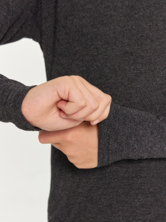 Джемпер Mark Formelle 623320/24-30772Ц-20 графит - фото 3