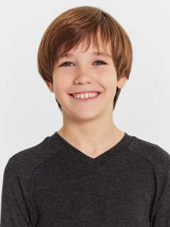 Джемпер Mark Formelle 623320/24-30772Ц-20 графит - фото 5