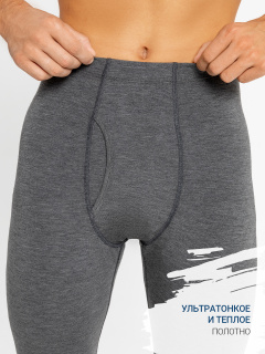 Кальсоны Mark Formelle 641208/22/2651Ц-20 графитовый - фото 4