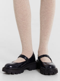 Колготки Mark Formelle 700K-001/B1-22700K-3 бежевый_меланж_рис.001 - фото 4