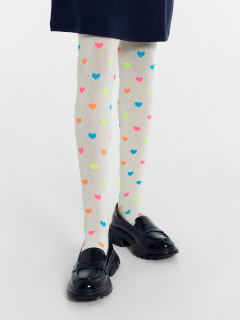 Колготки Mark Formelle 700K-087/B3-21700K-2 молочный_рис.087 - фото 1