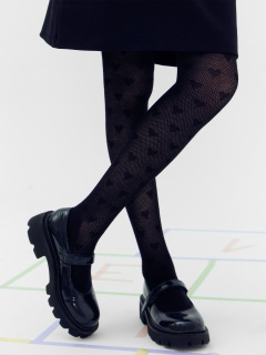 Колготки Mark Formelle 700K-1660/B1-23700K-2 т.синий_рис.1660 - фото 5