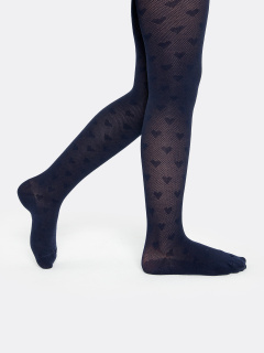 Колготки Mark Formelle 700K-1660/B1-23700K-2 т.синий_рис.1660 - фото 3