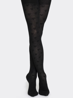 Колготки Mark Formelle 700K-1660/B3-23700K черный_рис.1660 - фото 1
