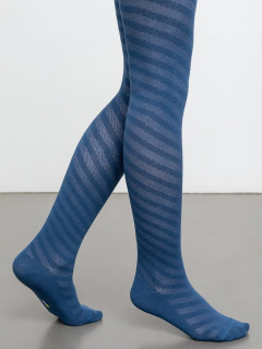 Колготки Mark Formelle 700K-1711/B1-21700K св.джинсовый_меланж_рис.1711 - фото 2