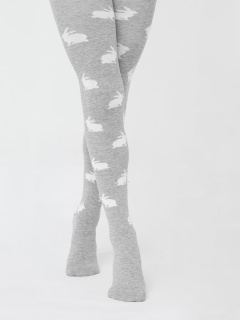 Колготки Mark Formelle 700K-1992/B3-22700K серый_меланж_рис.1992 - фото 1