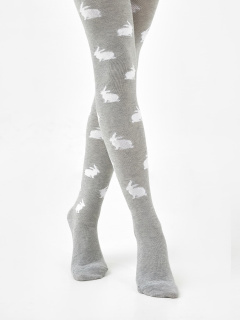 Колготки Mark Formelle 700K-1992/B3-22700K серый_меланж_рис.1992 - фото 2
