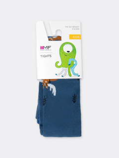 Колготки Mark Formelle 700K-2143/B2-22700K джинсовый_рис.2143 - фото 5