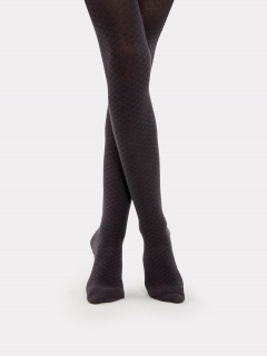 Колготки Mark Formelle 700K-2392/B1-23700K-1 графитовый_рис.2392 - фото 4